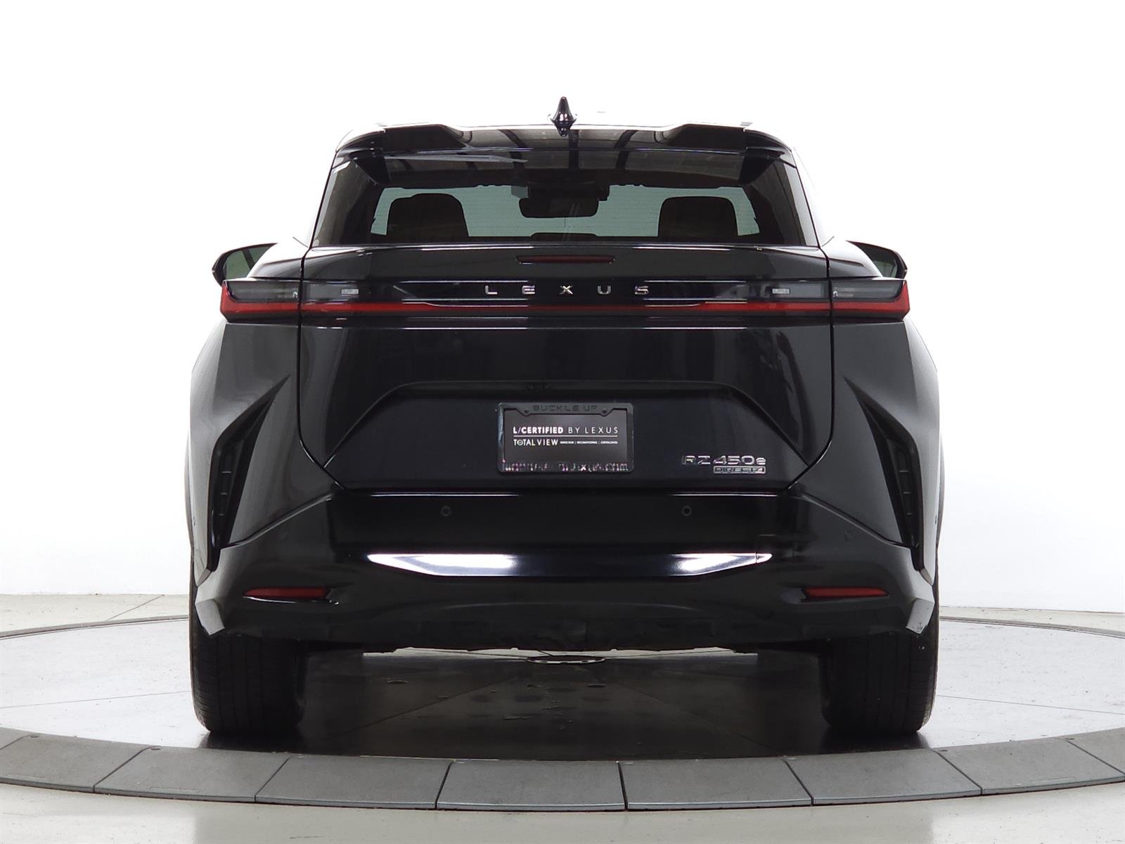 Certified Used 2023 Caviar Lexus PREMIUM image 7