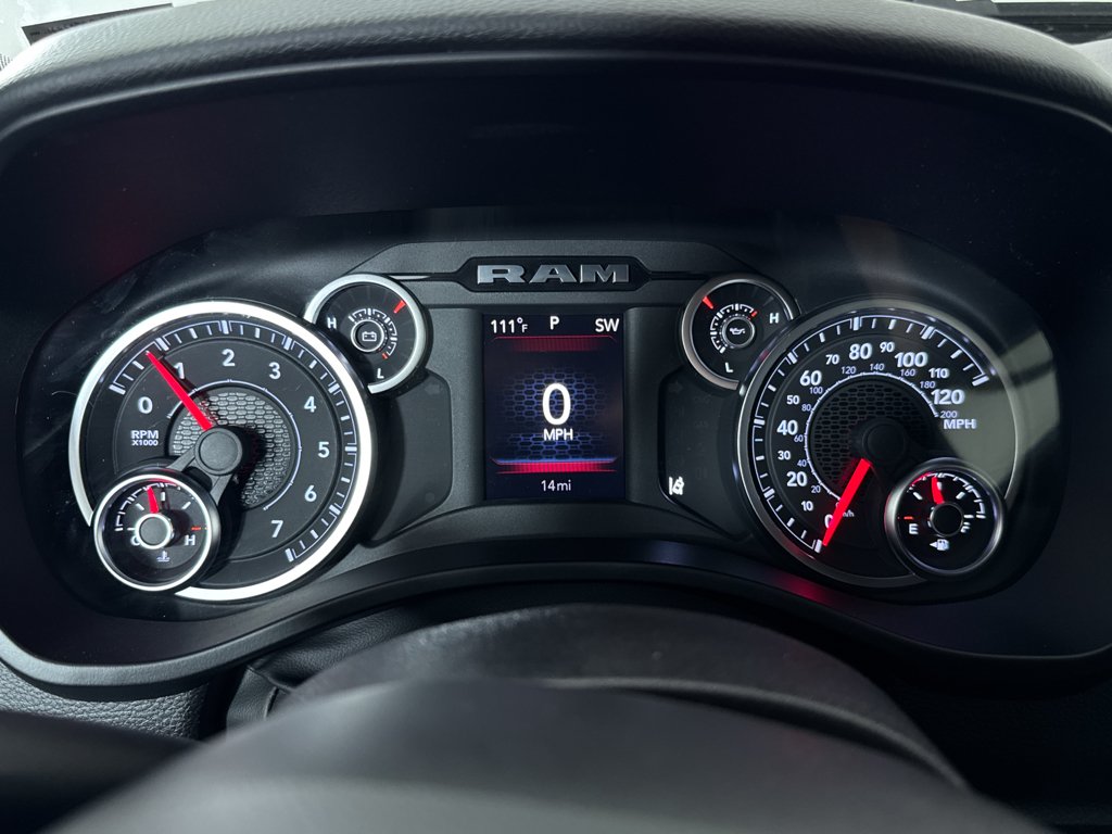 2026 RAM 1500 Big Horn/Lone Star - Photo 13