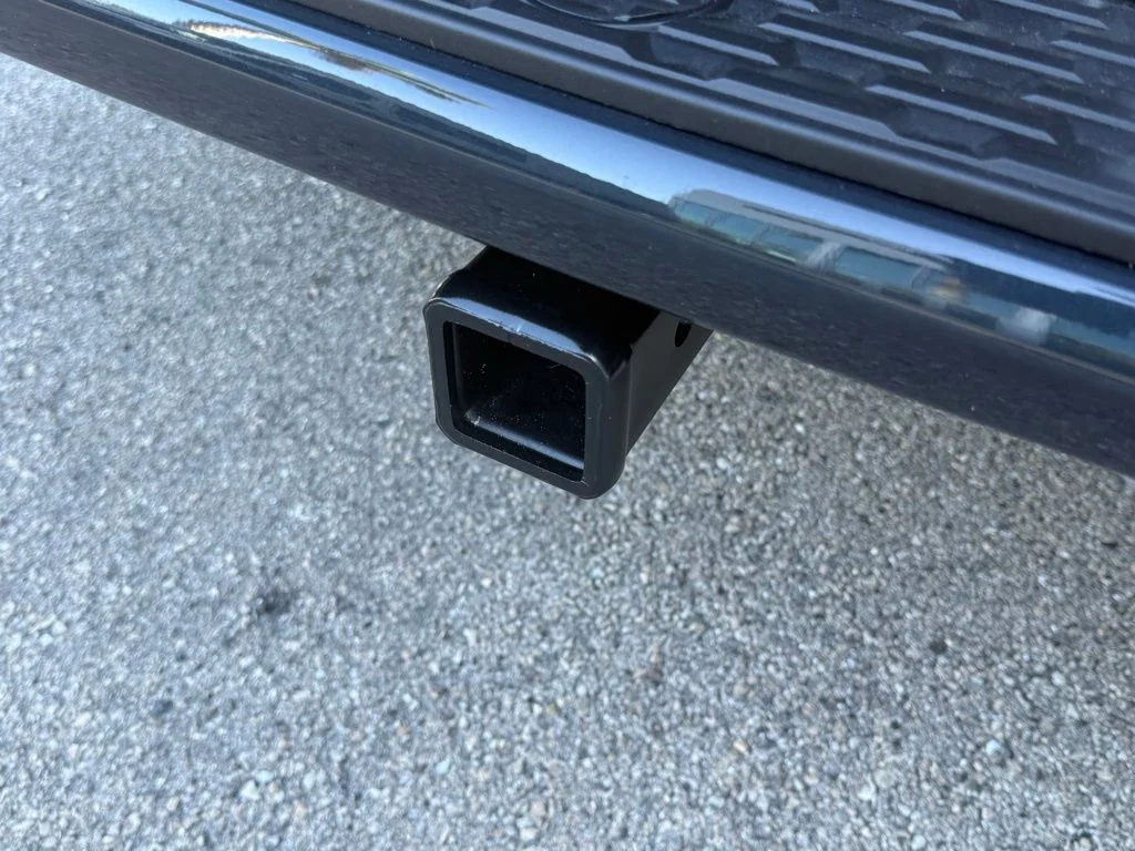 New 2026 Forged Blue Metallic Exterior Paint RAM Tungsten image 44