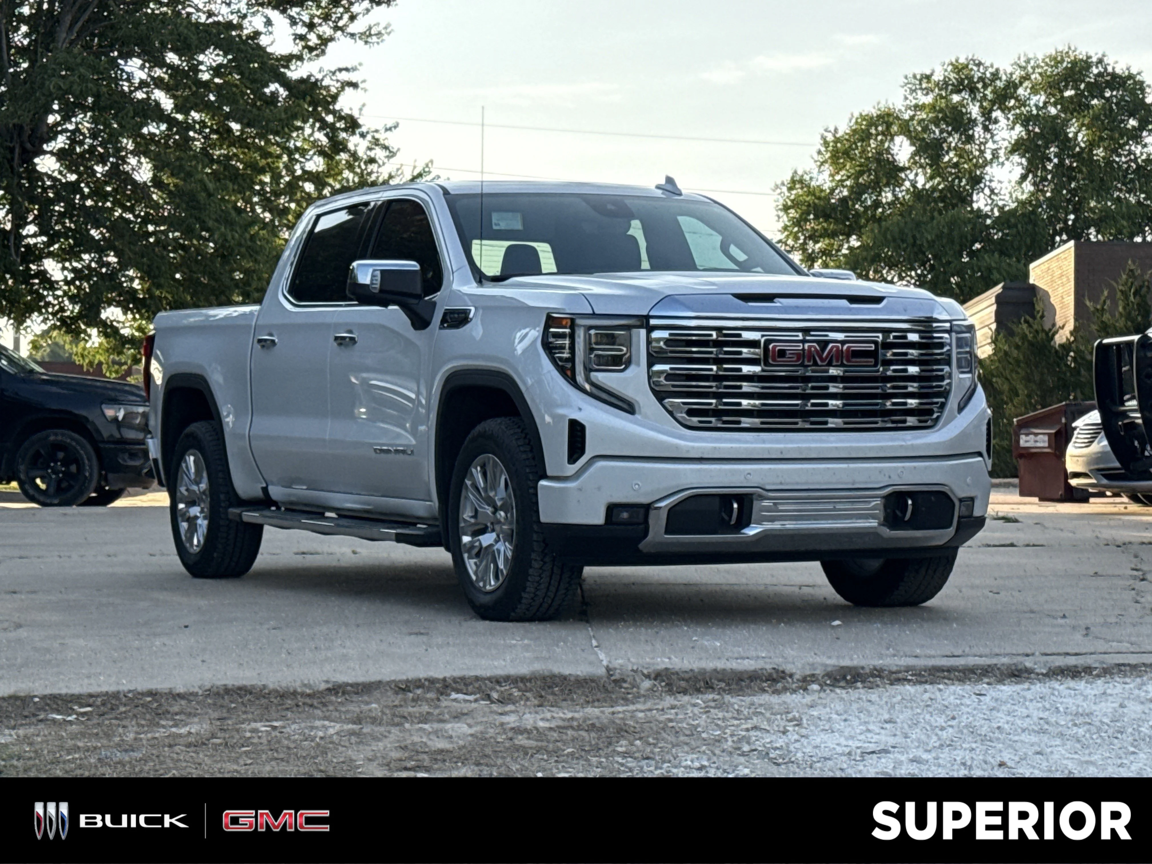 2024 GMC Sierra 4WD Crew Cab Short Box Denali's photo