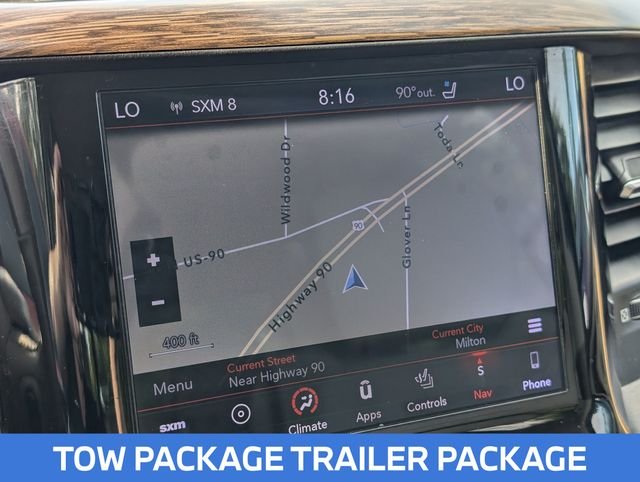 Used 2019 Red Ram Laramie image 23