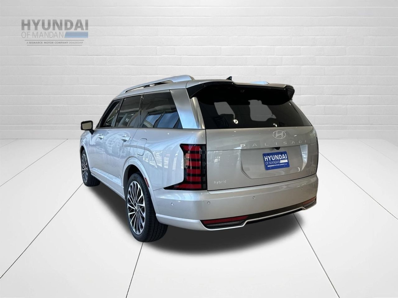New 2026 Silver Hyundai Calligraphy image 95