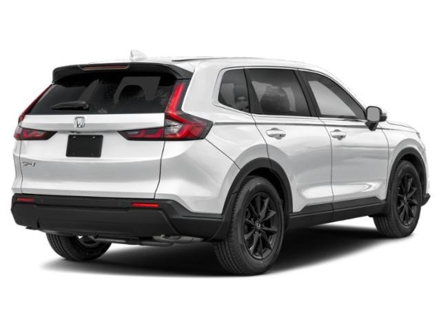 New 2027 Platinum White Pearl Honda EX-L image 2