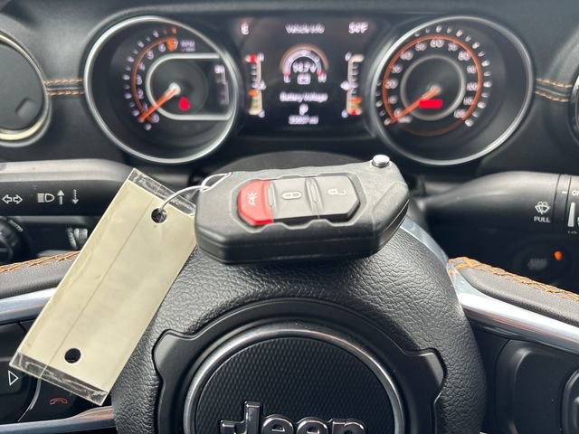 2023 Jeep Gladiator High Altitude - Photo 27