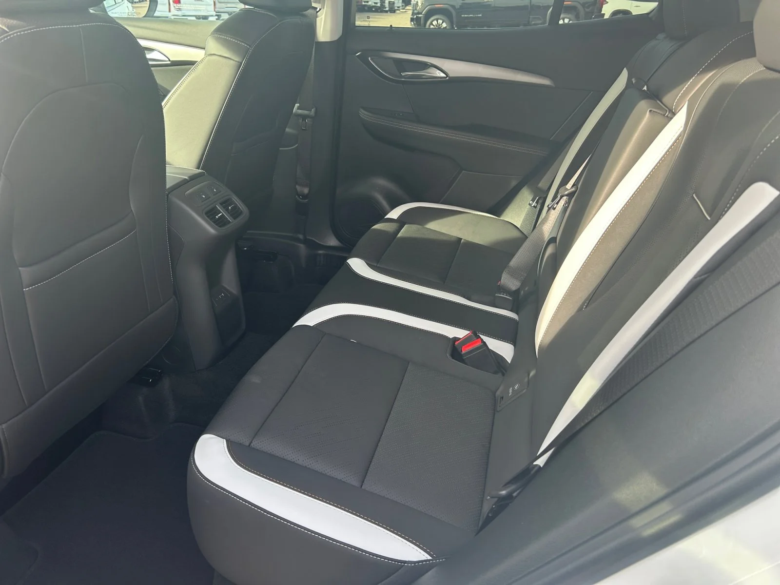 New 2026 Summit White Buick Sport Touring AWD image 18