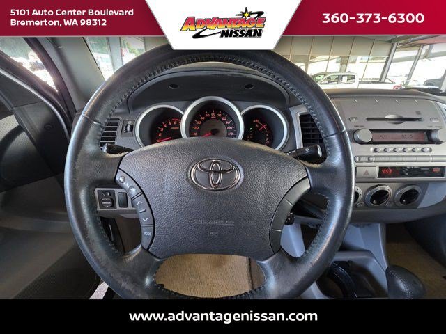 Used 2006 Silver Streak Mica Toyota PreRunner image 17