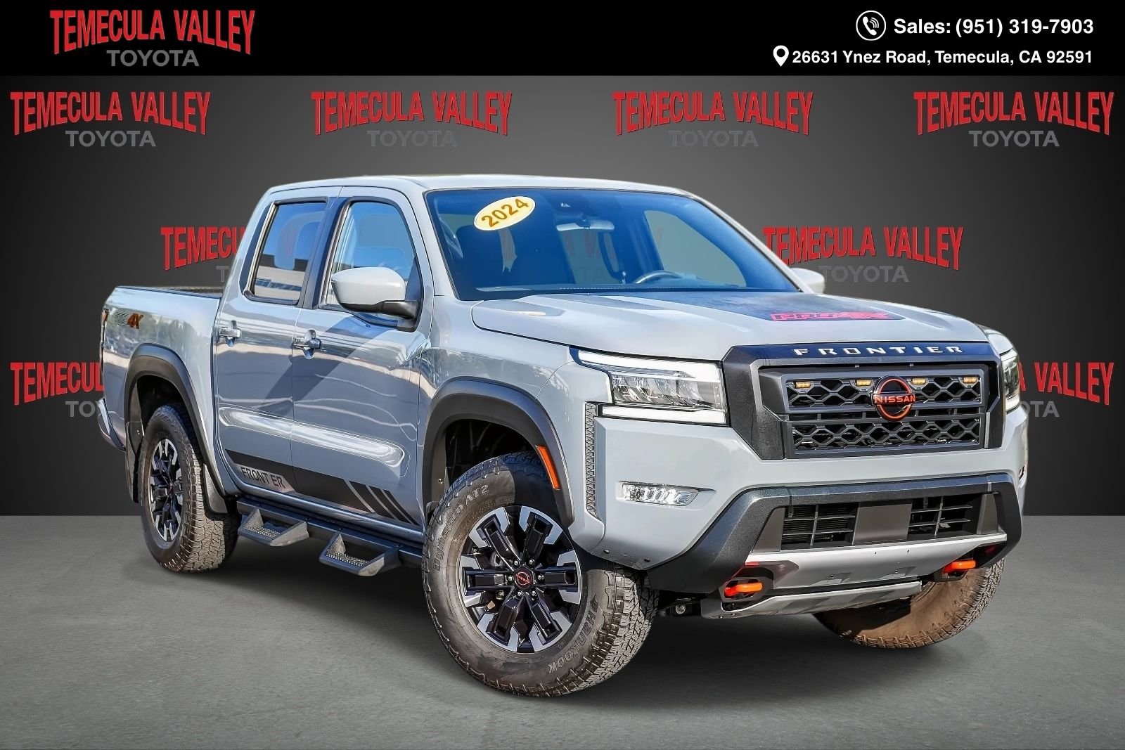 2024 Nissan Frontier PRO-4X Crew Cab 4X4's photo