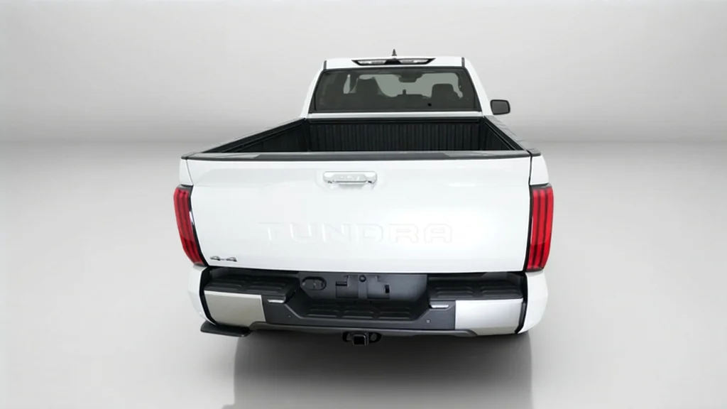 New 2026 Wind Chill Pearl Toyota Limited image 23