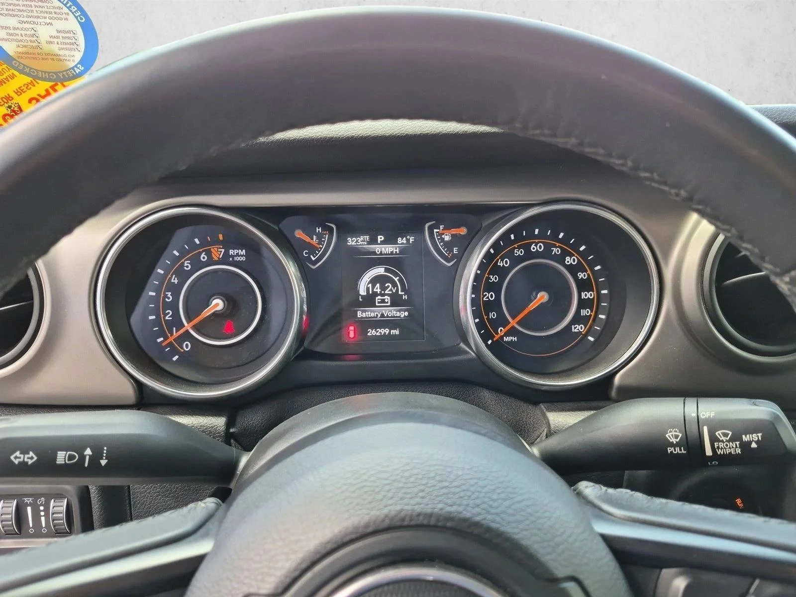 Used 2019 Billet Silver Metallic Clearcoat Jeep Sport S image 11