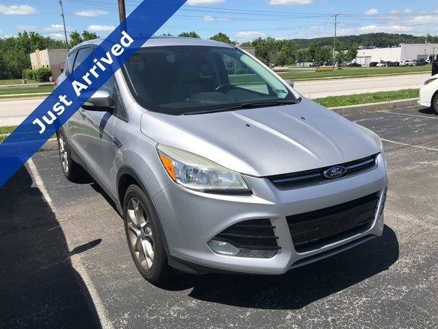 2013 Ford Escape SEL 4WD's photo