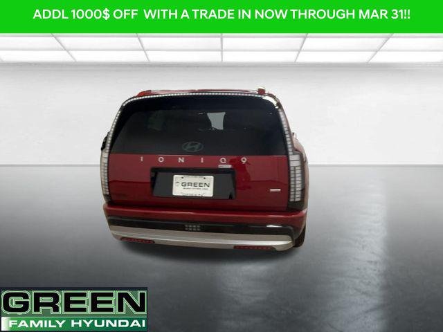 2026 Hyundai IONIQ 9 Performance Limited - Photo 21