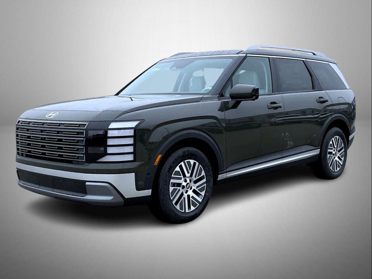 2026 Hyundai Palisade Hybrid