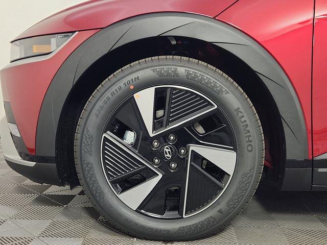 New 2026 Red Hyundai SEL image 15