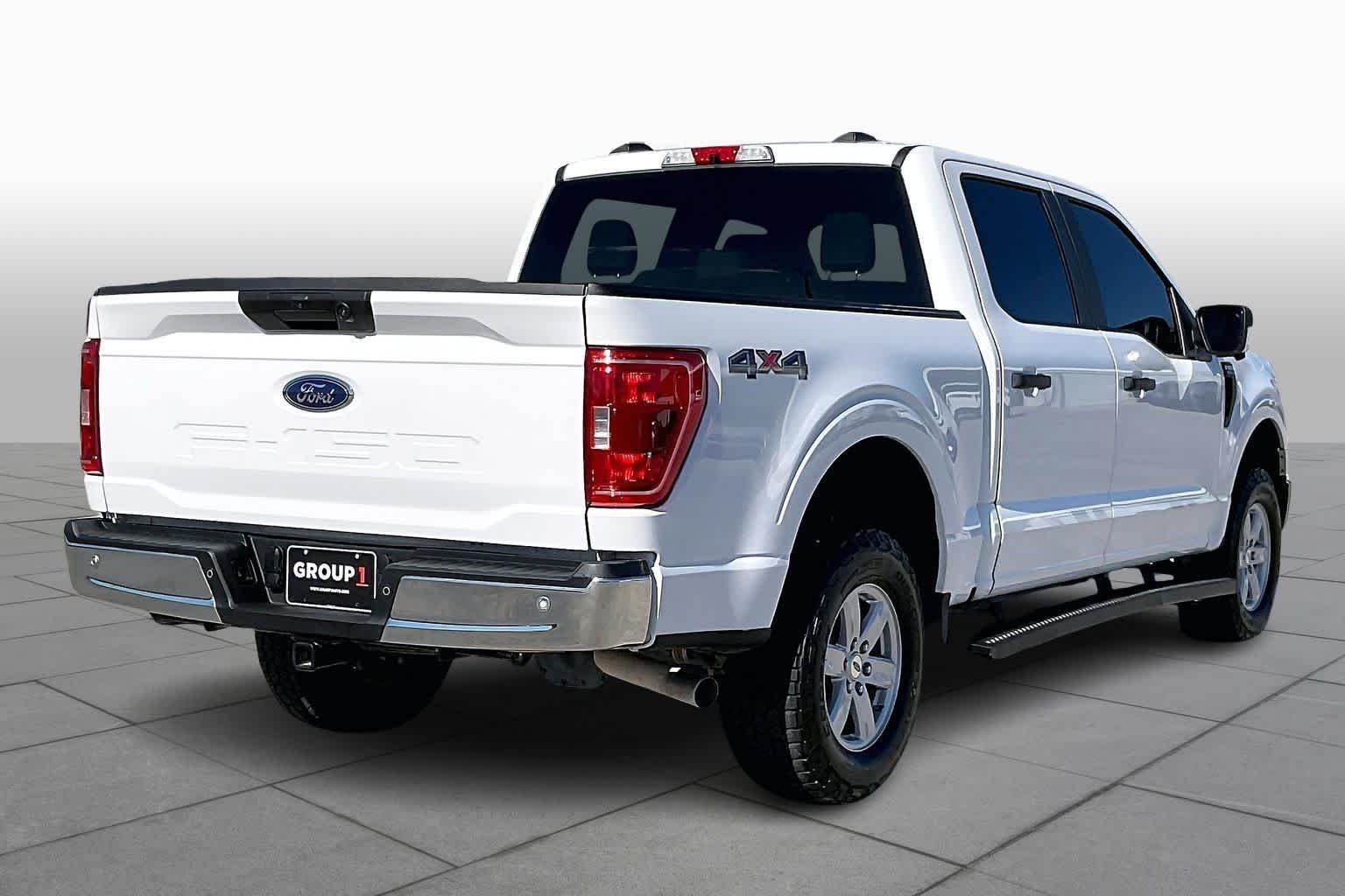 Used 2022 Oxford White Ford XL image 30