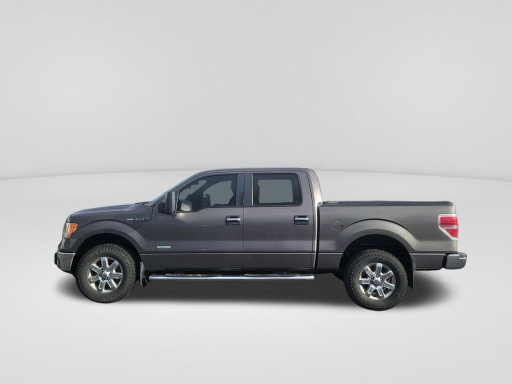Used 2013 Ford F-150 XLT with VIN 1FTFW1ET2DKG50279 for sale in Moses Lake, WA