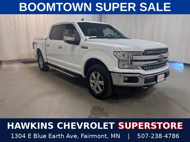 2019 Ford F-150 Lariat