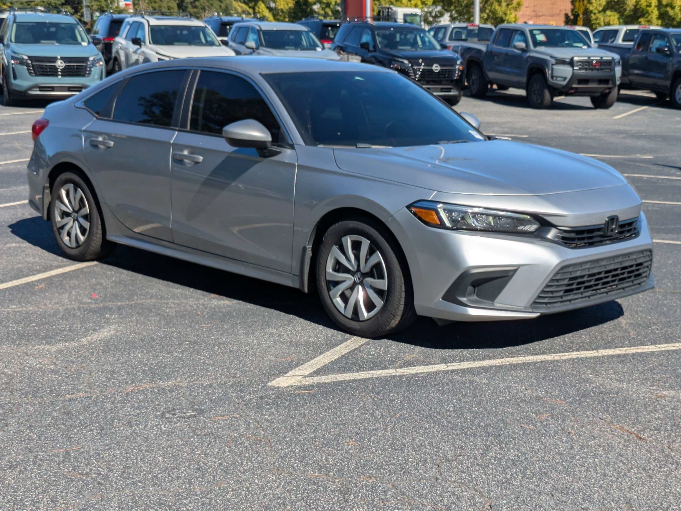 2024 Honda Civic