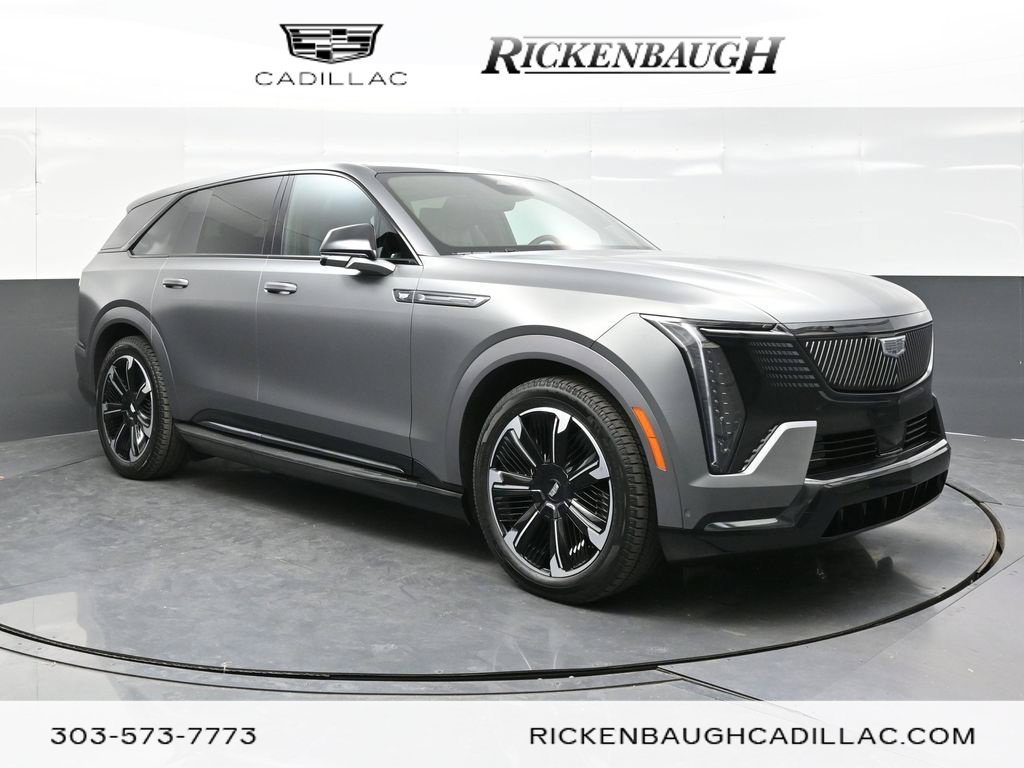 2026 Cadillac Escalade IQ