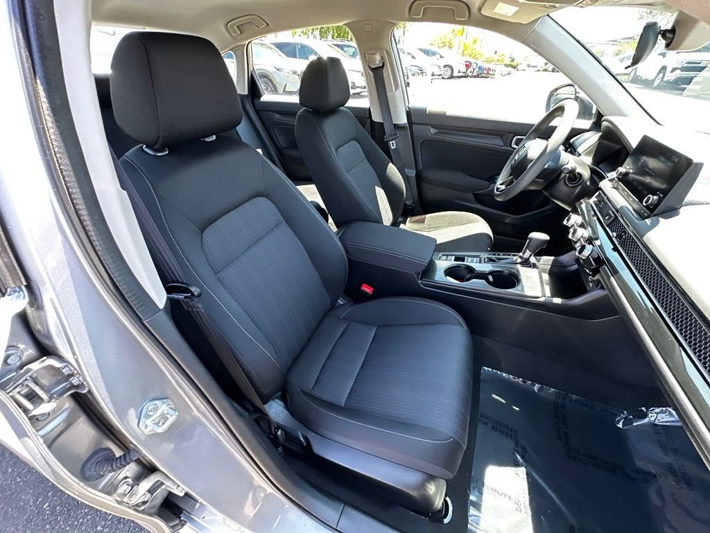 2023 Honda Civic LX - Photo 14