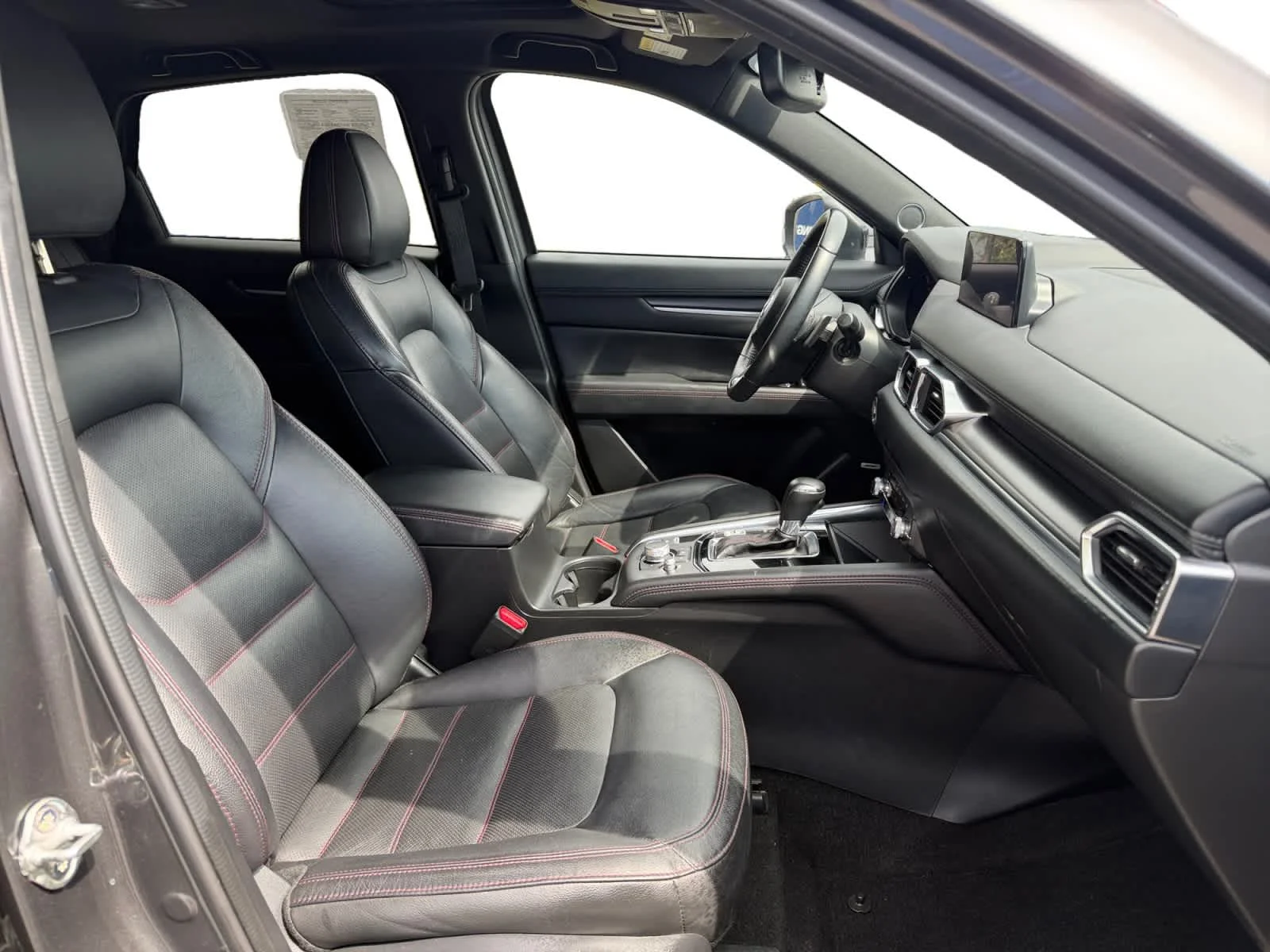 Used 2023 Machine Gray Metallic Mazda 2.5 Turbo image 17