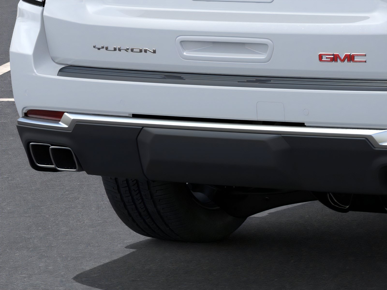 2026 GMC Yukon Denali - Photo 14