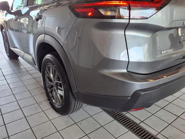 Used 2026 Gun Metallic Nissan SV image 20