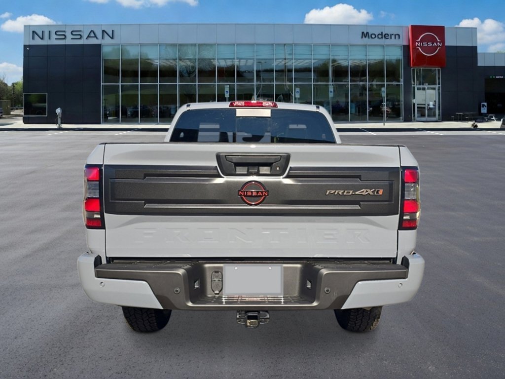 New 2026 Boulder Gray Pearl Nissan Crew Cab PRO-4X® R by Roush® image 4