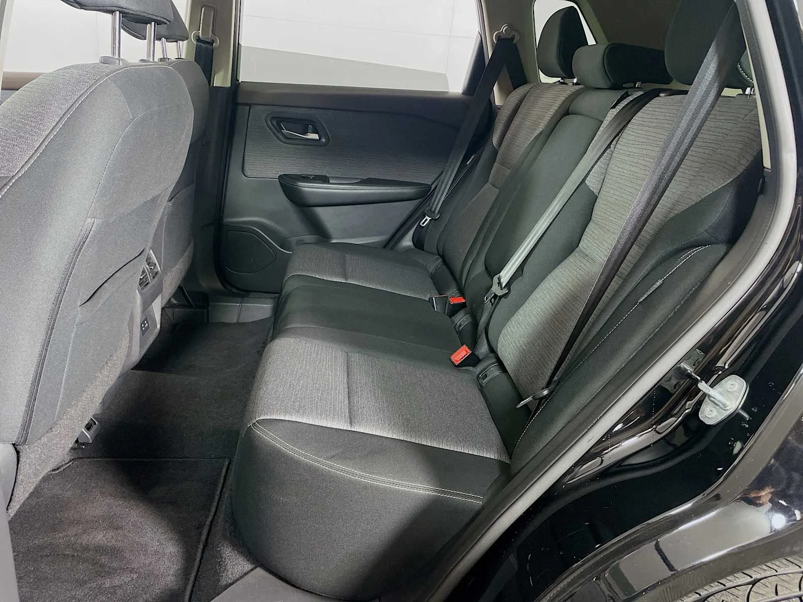 Used 2021 Super Black Nissan SV image 20