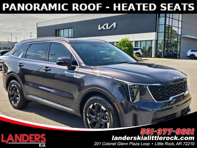 2025 Kia Sorento S