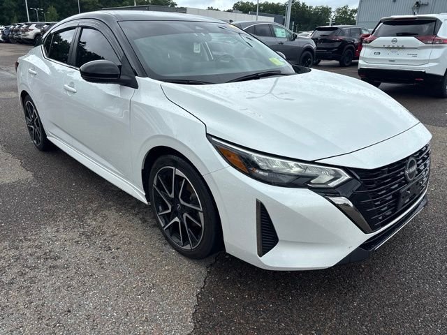 Used 2024 White Nissan SR image 1