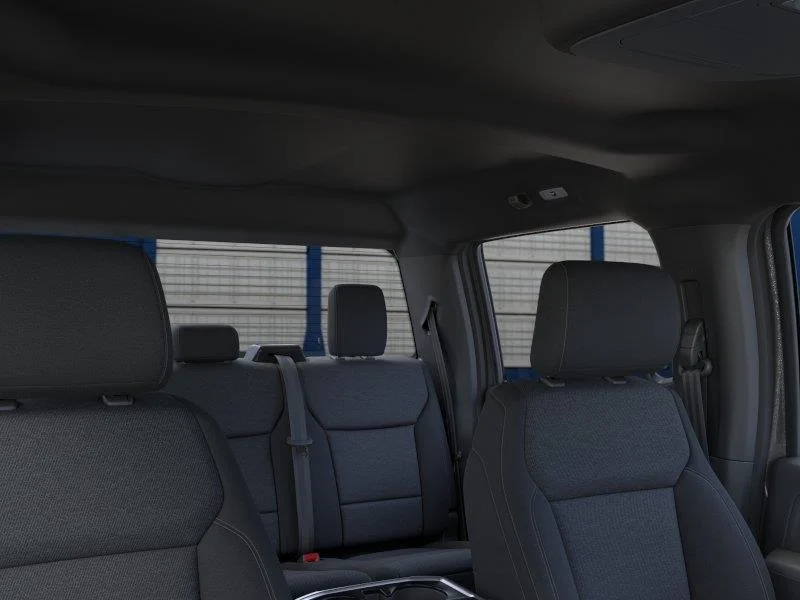 New 2026 Carbonized Gray Metallic Ford XLT image 22