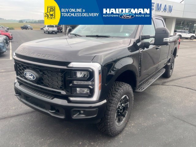 2027 Ford F-250SD Lariat