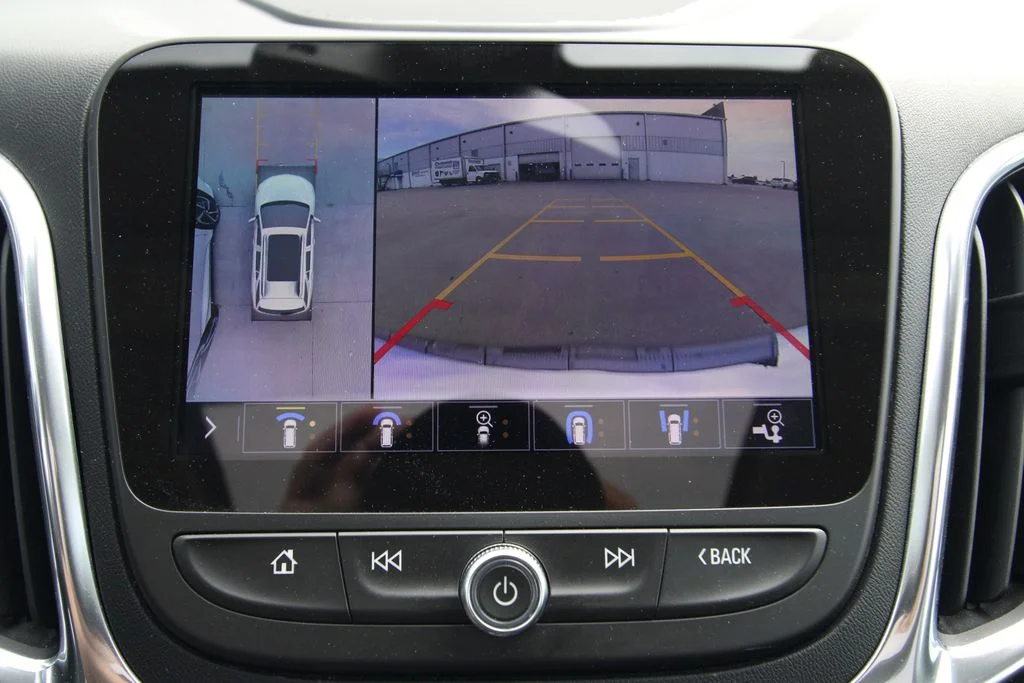 Used 2019 Cajun Red Tintcoat Chevrolet Premier image 14