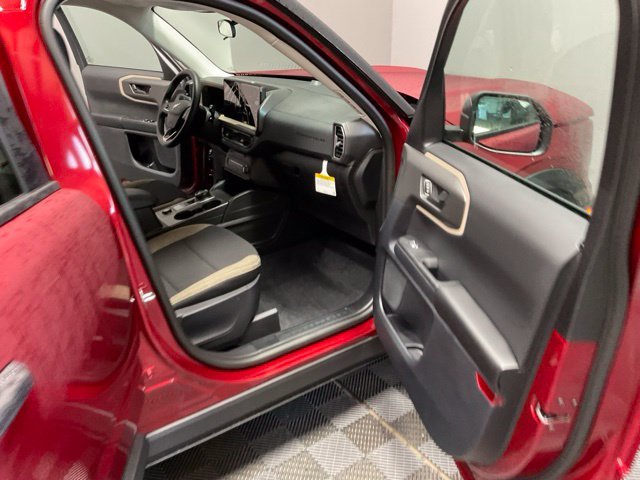 New 2026 Ruby Red Metallic Tinted Clearcoat Ford Big Bend® image 22