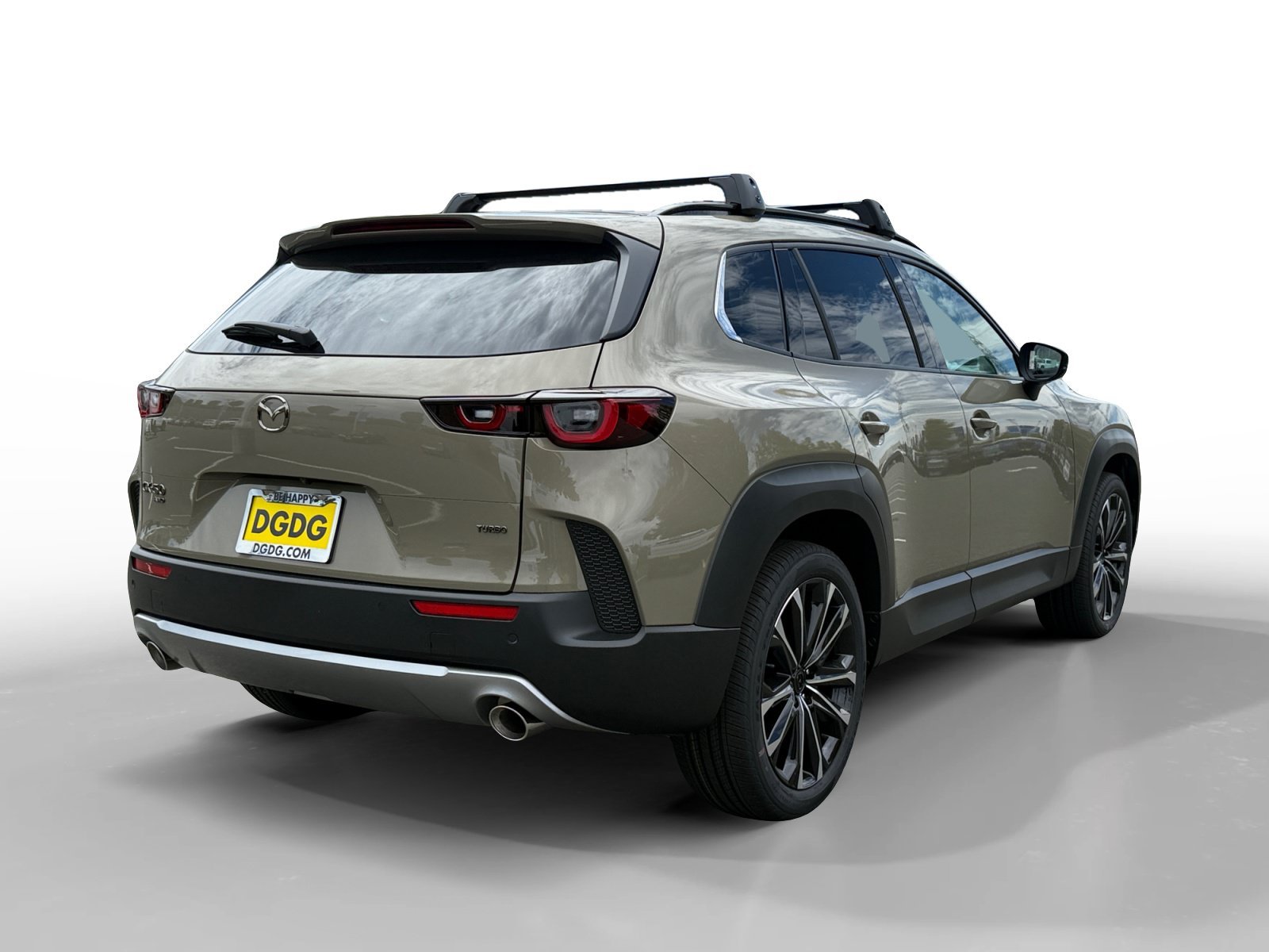 New 2026 Zircon Sand Metallic Mazda 2.5 Turbo image 5