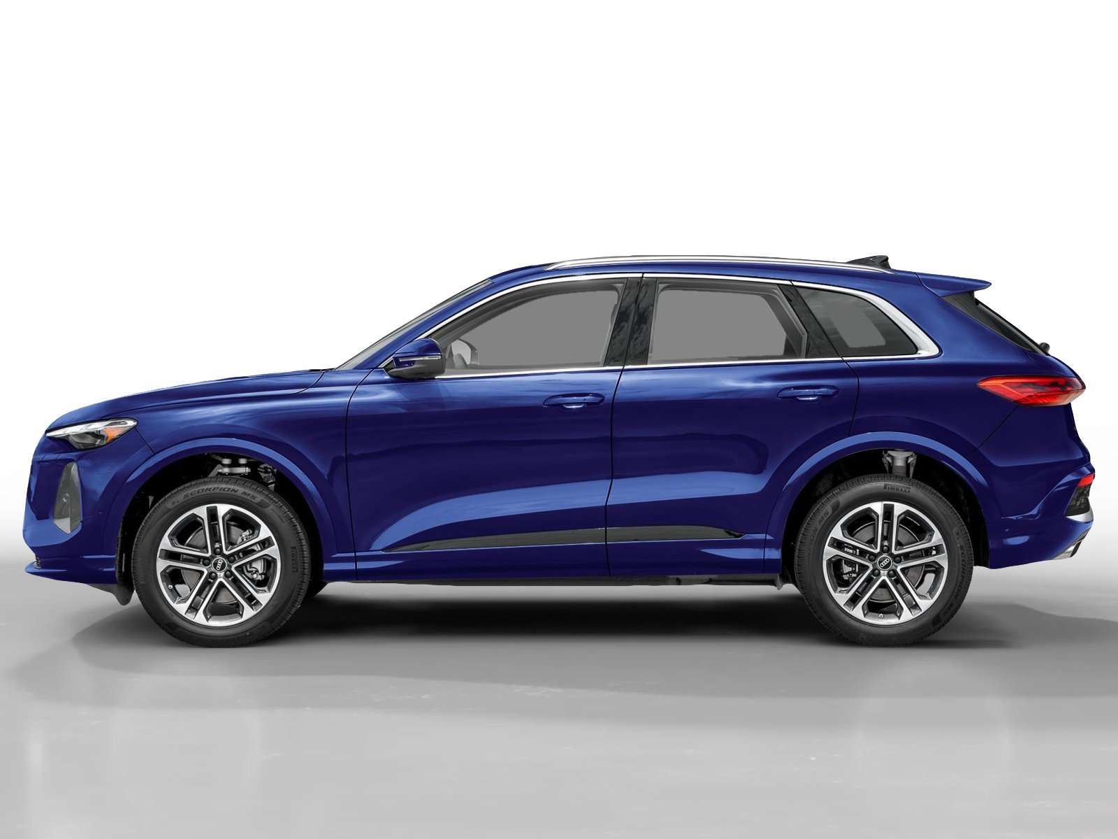 New 2026 Ultra Blue Metallic Audi Premium 2.0 TFSI quattro image 3