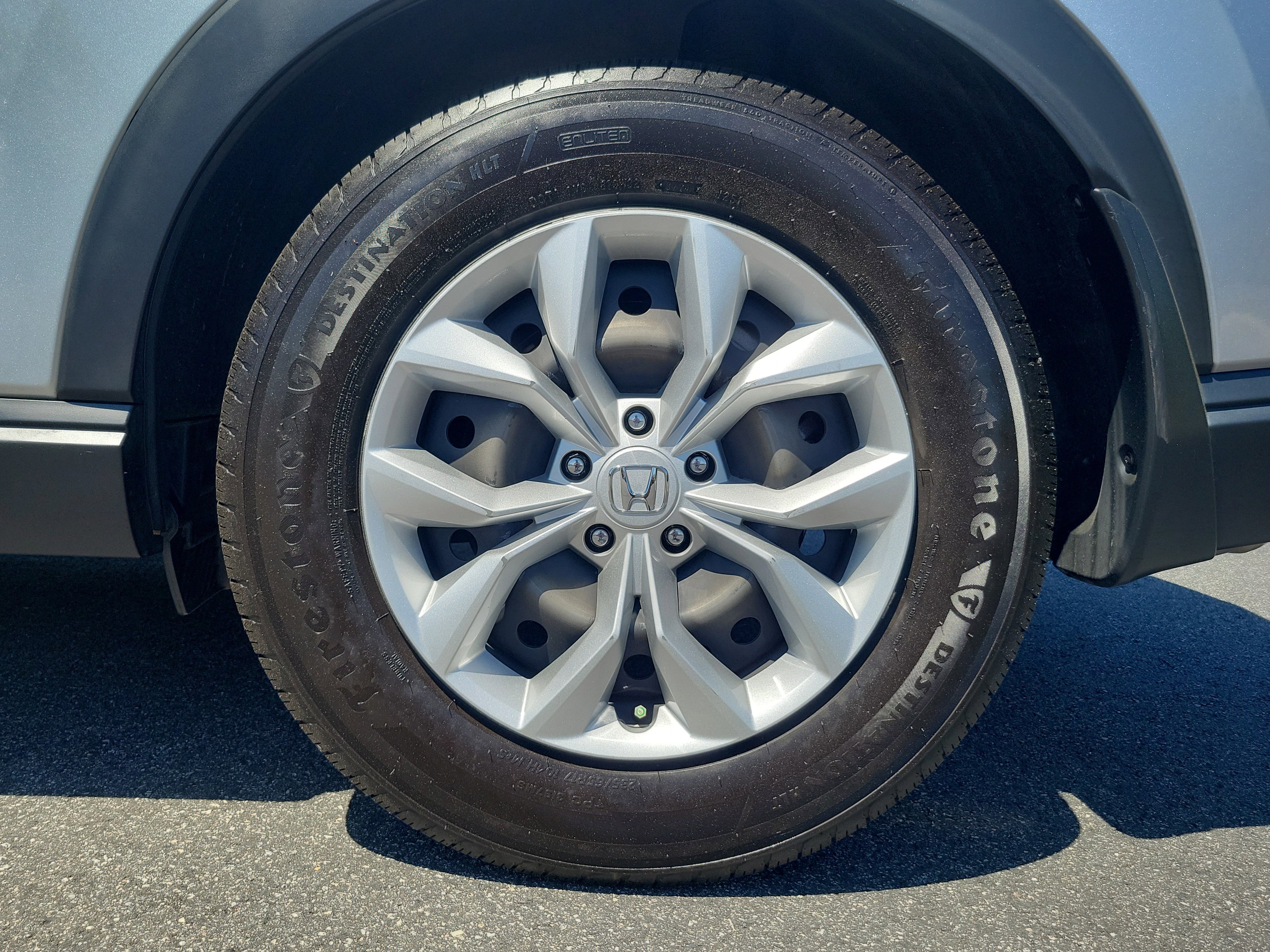 2025 Honda CR-V LX - Photo 35