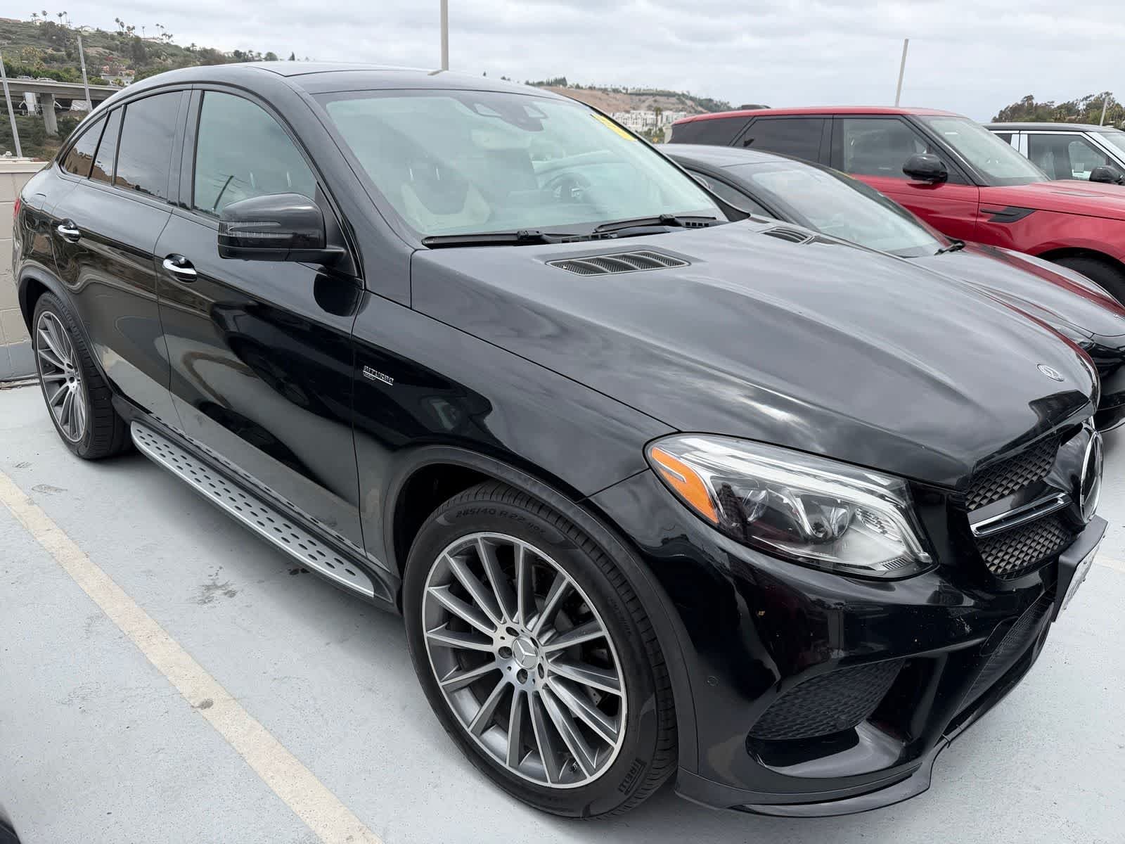 2019 Mercedes-Benz GLE GLE43 AMG 4MATIC's photo