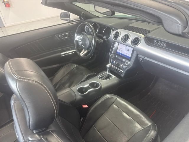Used 2020 White Ford EcoBoost Premium image 19