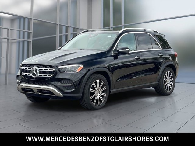 2026 Mercedes-Benz GLE GLE 350