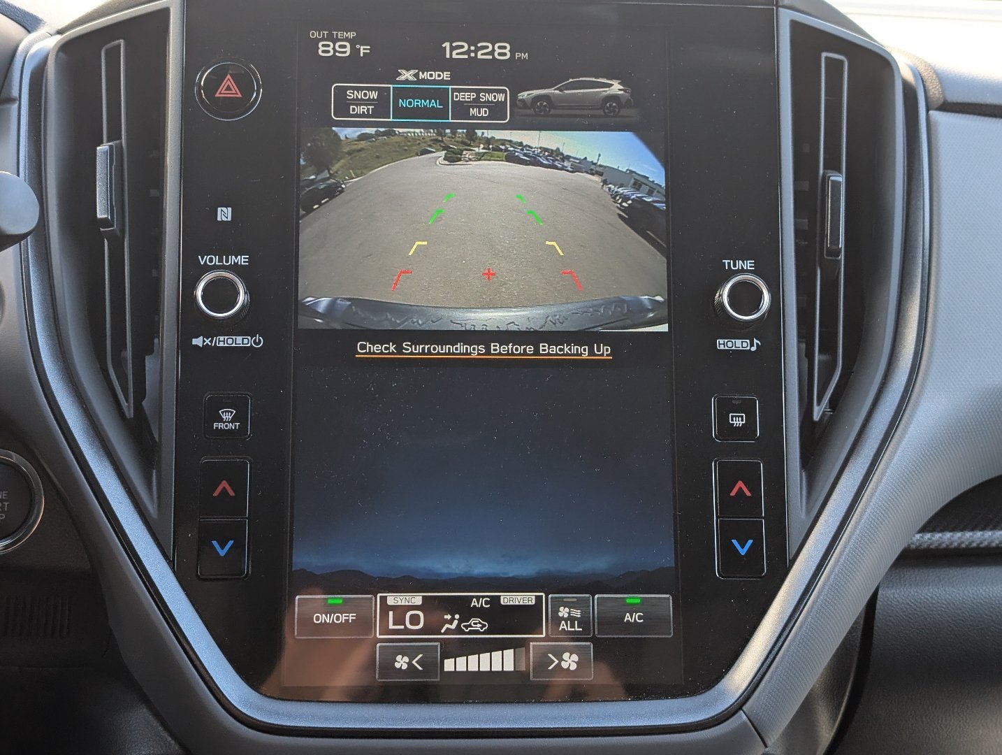 Used 2026 Magnetite Gray Metallic Subaru Sport image 15