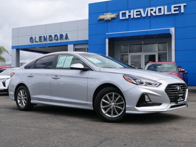 2019 Hyundai Sonata SE SULEV's photo