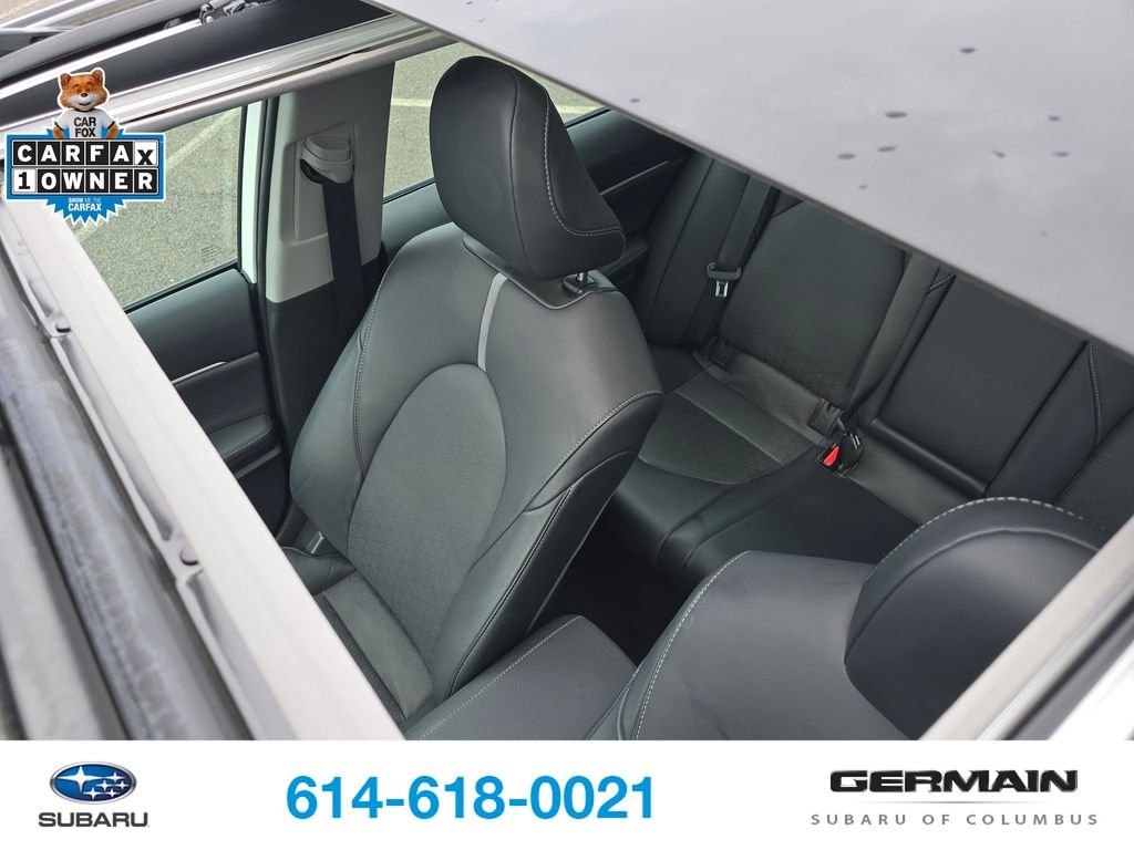 Used 2021 Beige Toyota XSE V6 image 21