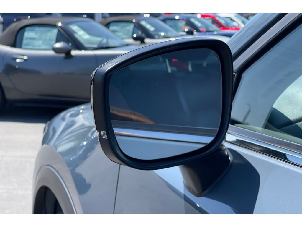 Certified Used 2022 Polymetal Gray Mazda 2.5 S Carbon Edition image 53