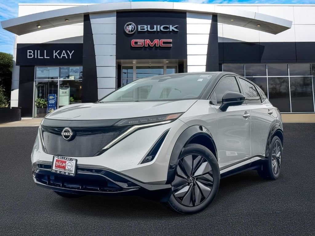 2023 NISSAN ARIYA HATCHBACK - Image 22