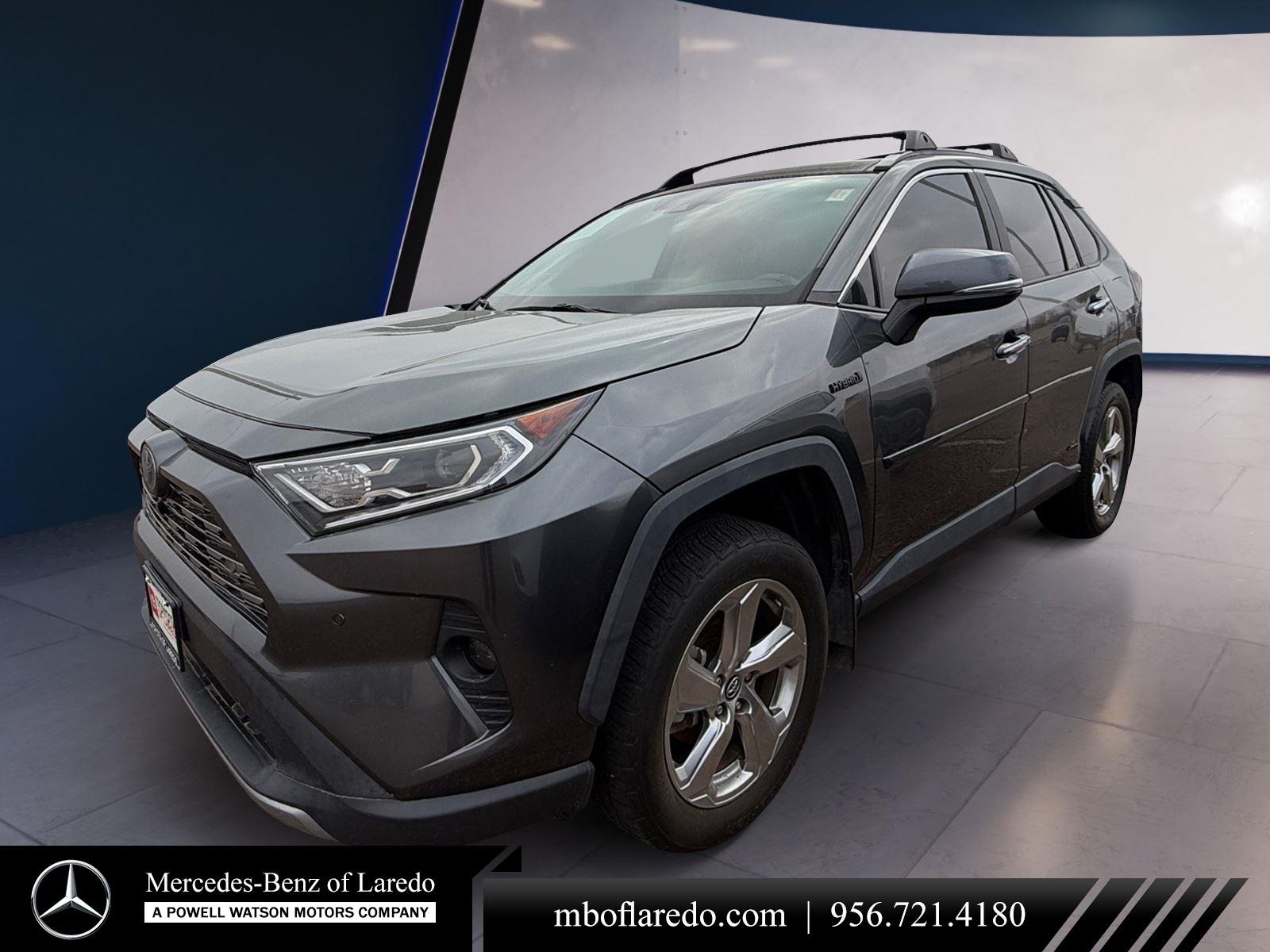 2020 Toyota RAV4