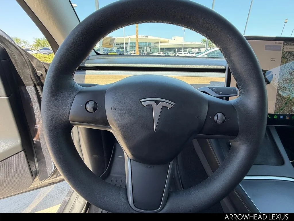 Used 2022 Black Tesla Long Range image 19