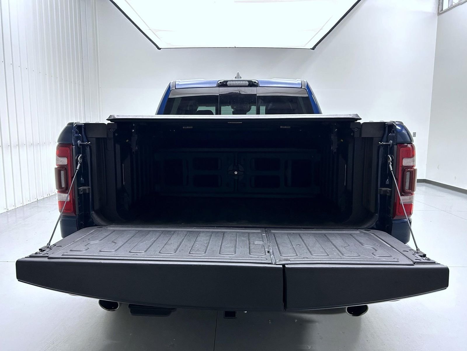 Used 2021 Blue Ram Limited image 21