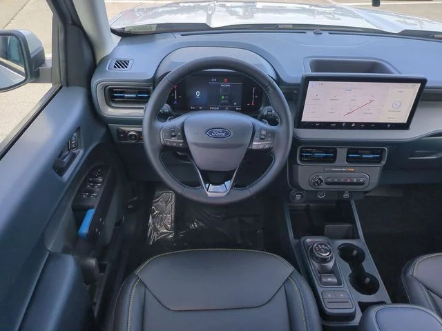 New 2026 Space White Metallic Ford Lobo™ image 16