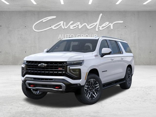 2026 Chevrolet Suburban Z71 - Photo 6
